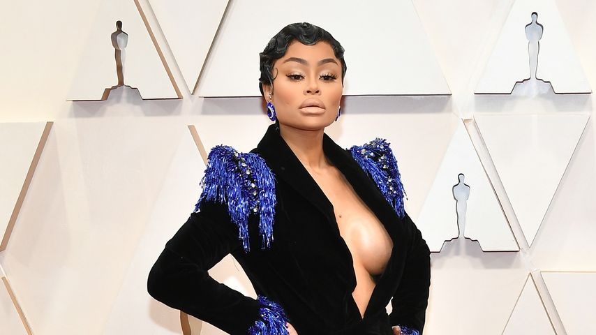Blac Chyna bei den Oscars 2020