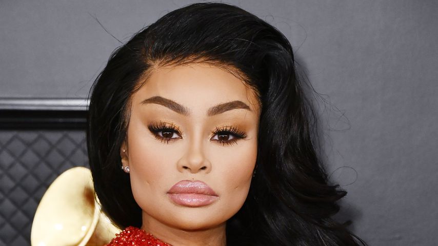 Blac Chyna bei den Grammy Awards 2020
