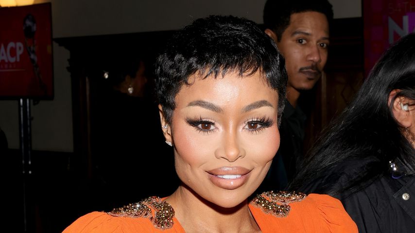 Blac Chyna bei den Naacp Image Awards 2023