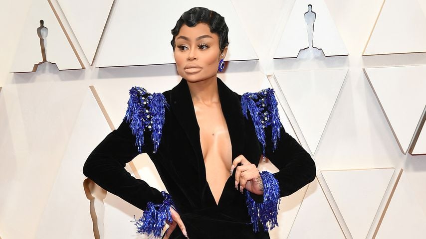 Blac Chyna bei den 92. Oscars im Februar 2020