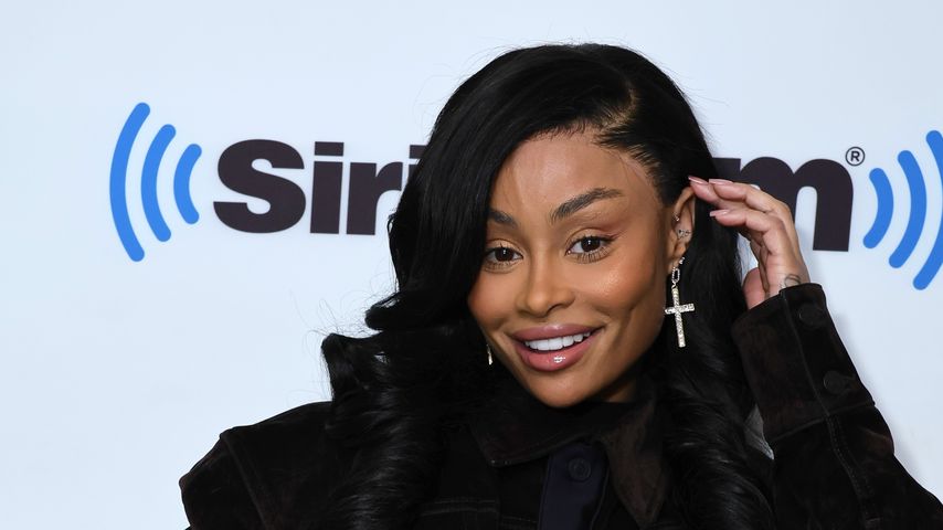 Blac Chyna, Rapperin