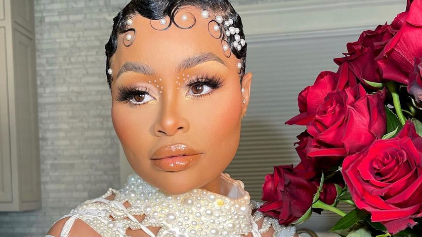 Blac Chyna, Model