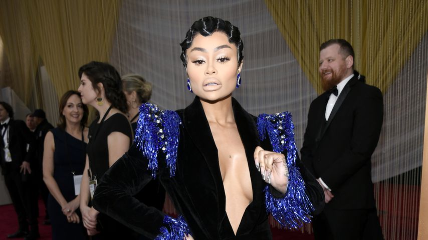 Blac Chyna im Februar 2020