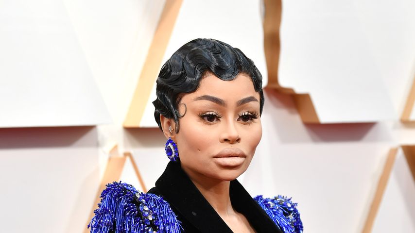 "Ein Spaß": Blac Chyna bedrohte Rob Kardashian mit Waffe
