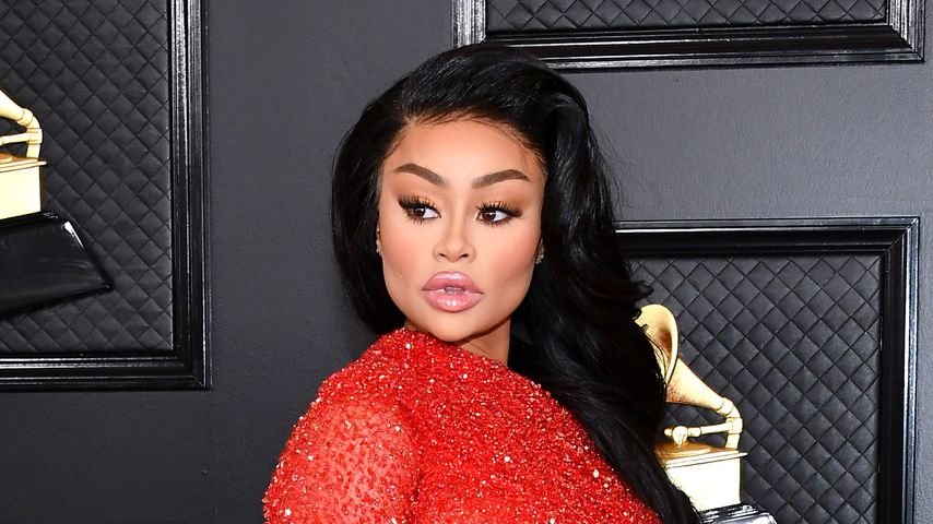 Blac Chyna bei den Grammy Awards 2020