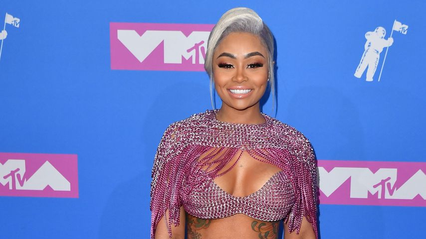 Blac Chyna bei den MTV Video Music Awards 2018