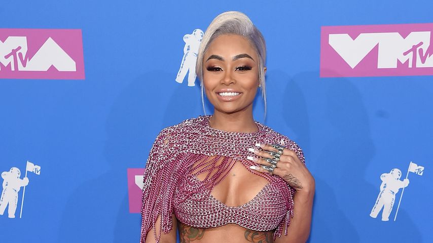 Blac Chyna, Erotik-Star