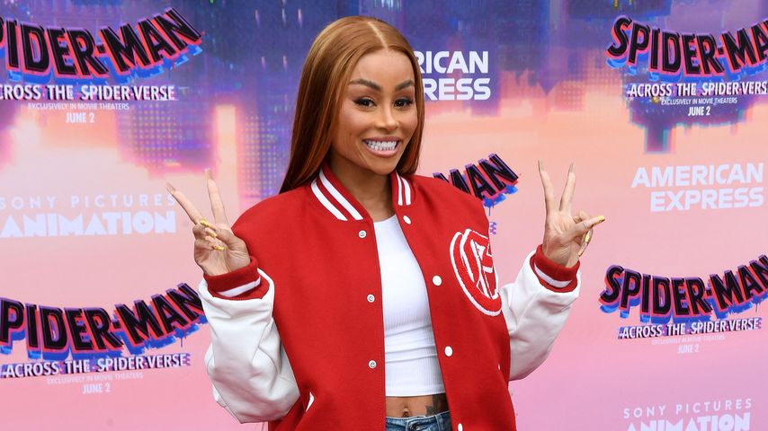 Für Sorgerecht: Blac Chyna wird nicht über Tyga sprechen