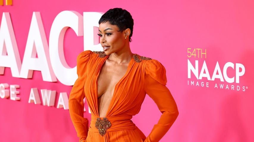 Blac Chyna im Februar 2023