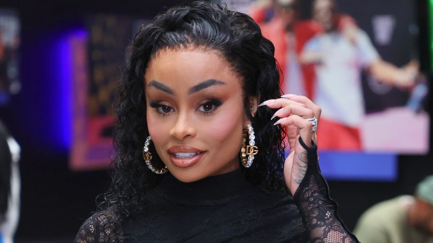 Blac Chyna im Juni 2024