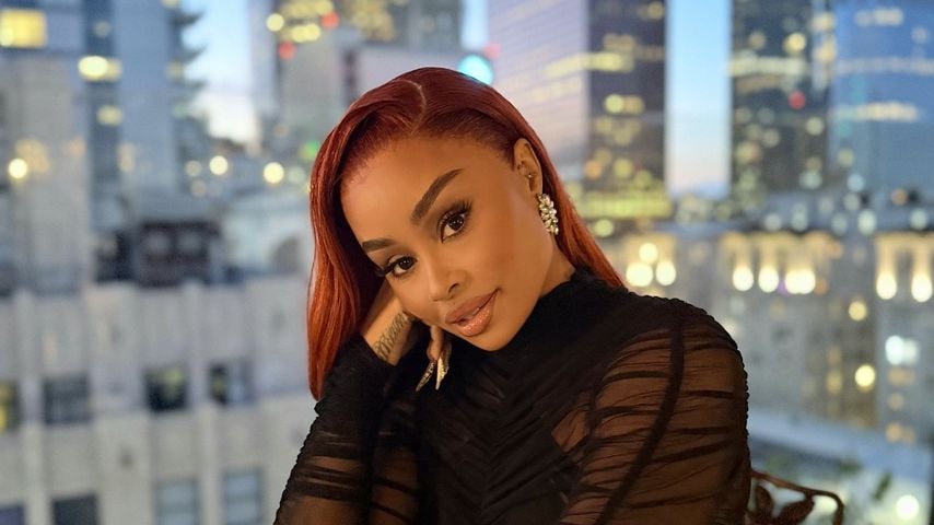 So läuft Co-Parenting von Blac Chyna und ihren Ex-Partnern