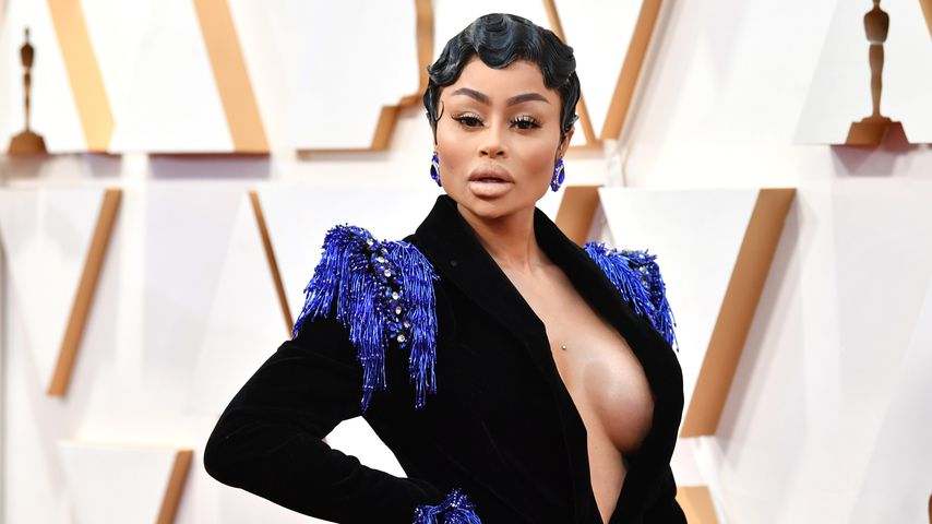 Blac Chyna in Hollywood im Februar 2020