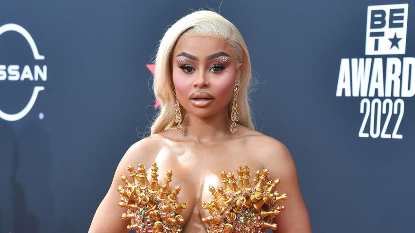 Blac Chyna bei den BET Awards 2022