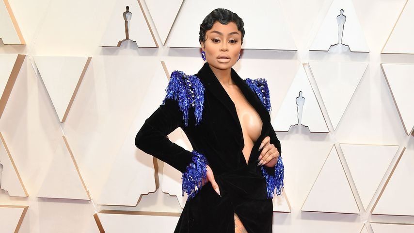 Blac Chyna bei den Oscars 2020
