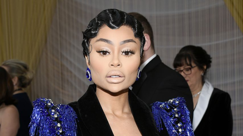 Zu trashig? Darum durfte Blac Chyna zu den Oscars gehen