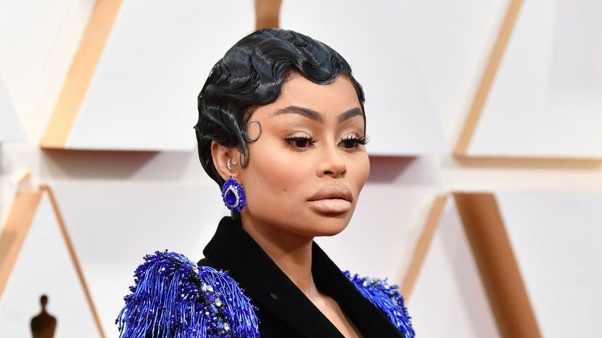 Blac Chyna bei den Oscars 2020