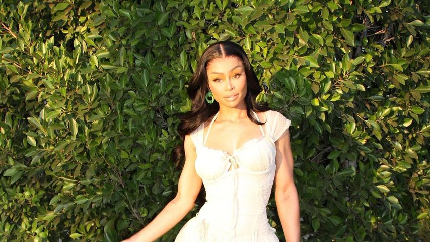 Blac Chyna im Juli 2023
