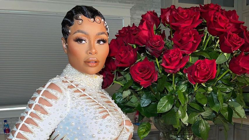 Blac Chyna im April 2020