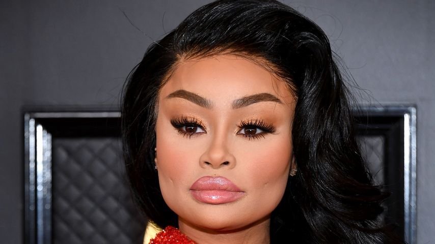Blac Chyna bei den Grammys 2020
