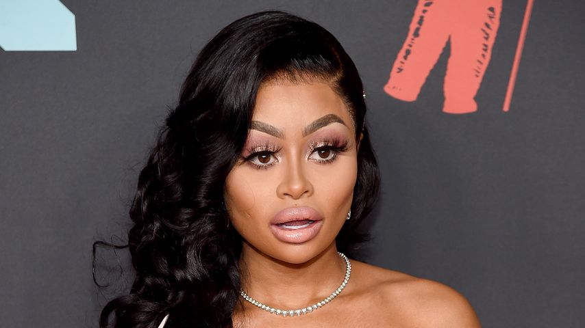 Blac Chyna im August 2019