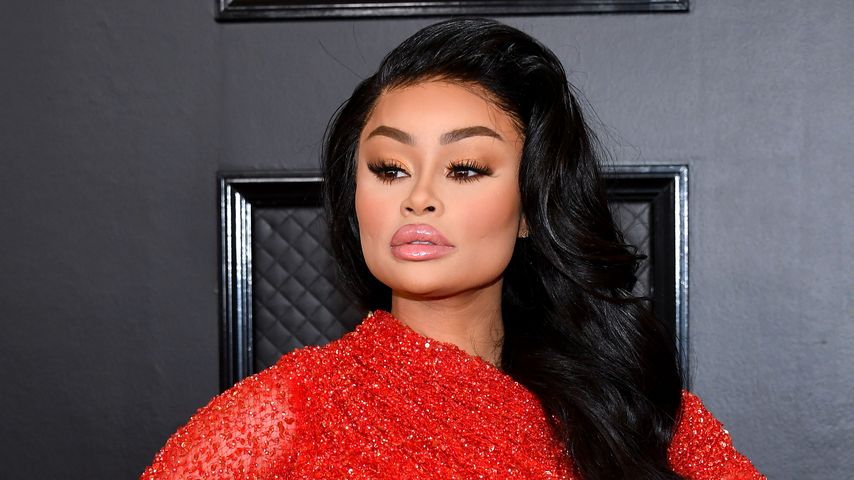 Blac Chyna bei den Grammys 2020