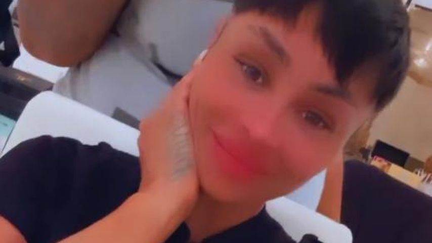 Komplett neuer Look: Blac Chyna trägt jetzt einen Undercut
