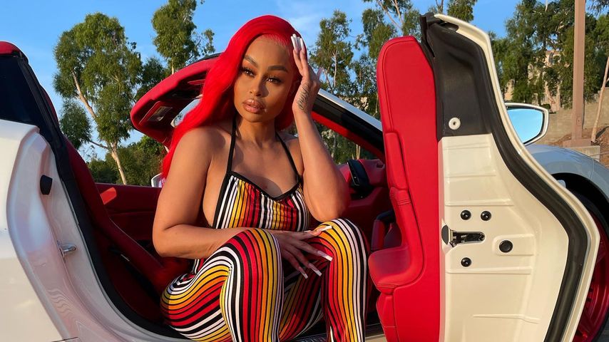 Blac Chyna, Reality-TV-Bekanntheit