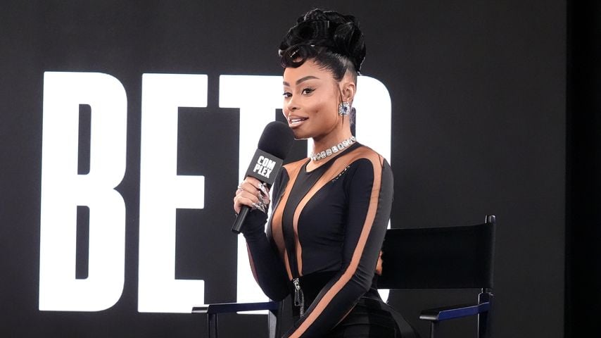 Blac Chyna beim zehnjährigen Jubiläum der ComplexCon in Los Angeles 2026