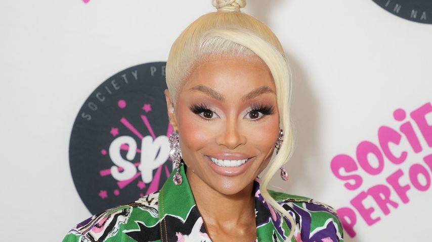 Blac Chyna, Model