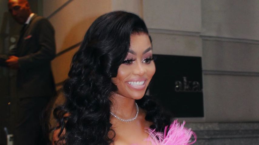 Blac Chyna in ihrem pinken VMA-Kleid, 2019