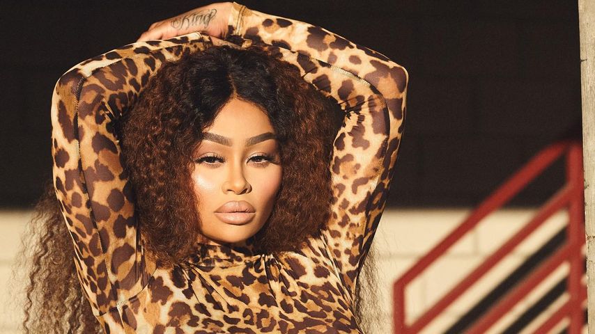 Blac Chyna, Model