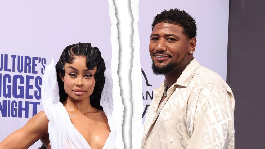 Verlobung ist geplatzt: Blac Chyna trennt sich von Derrick