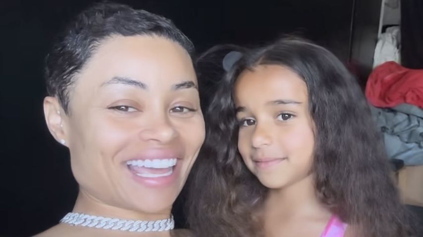 Blac Chynas Tochter Dream (7) feiert ihr musikalisches Debüt