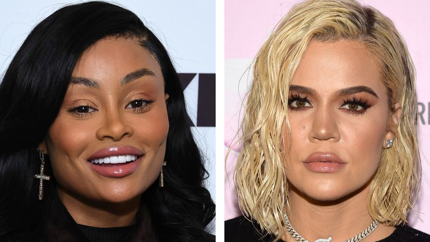 Diss gegen Blac Chyna? Das sagt Khloé Kardashian über Dream!