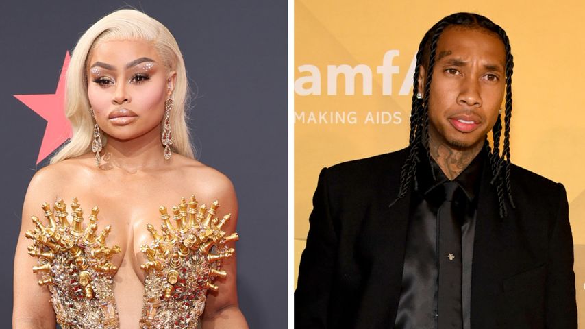 Nach Blac Chynas Sorgerechtsklage: Tyga zieht vor Gericht!