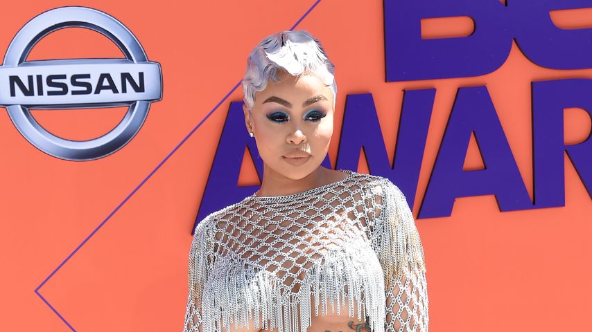 Blac Chyna, US-amerikanisches Model