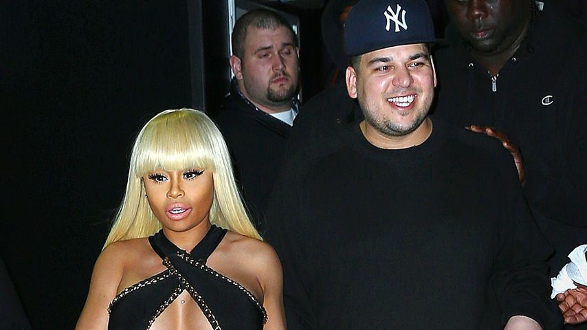 Nach Kardashian-Baby: Blac Chyna will noch mehr Kinder!