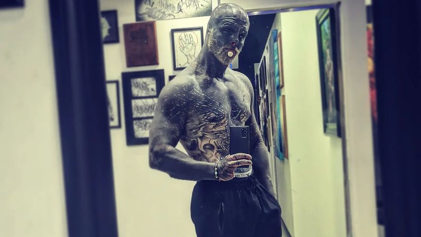 Black Alien im März, 2022
