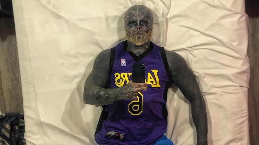 Black Alien im November 2023