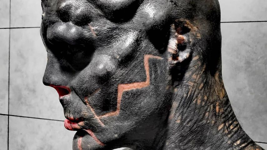 Black Alien im Oktober 2021