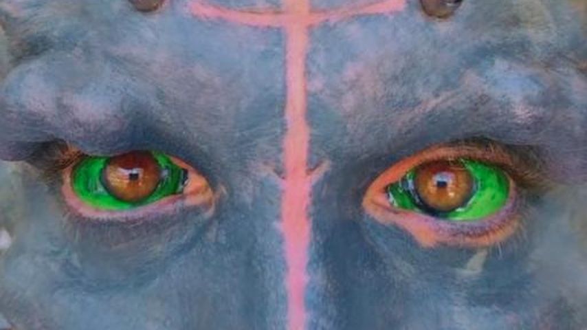 Grüne Augäpfel: Black-Alien-Transformation bei 39 Prozent