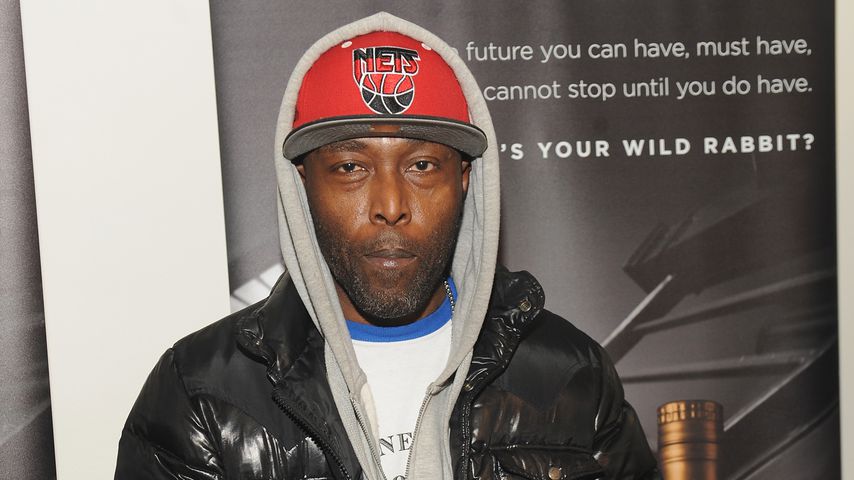 Nierenversagen: Rapper Black Rob ist mit 51 Jahren gestorben