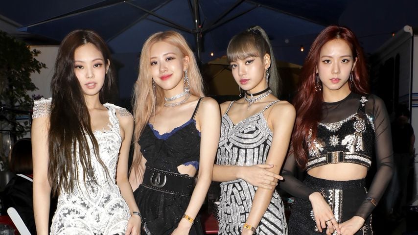 Jennie, Rosé, Lisa und Jisoo von Blackpink