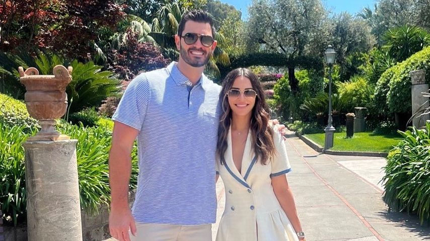 Erste Fotos: So schön war Andi Dorfmans Hochzeit in Italien!