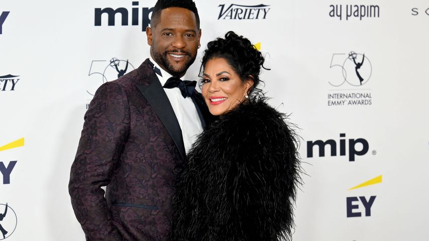Blair Underwood heiratet seine langjährige Freundin Josie!