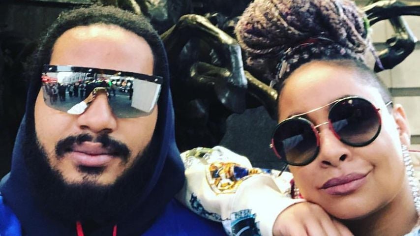 Raven Symone zollt ihrem Bruder Blaize Pearman (†31) Tribut!