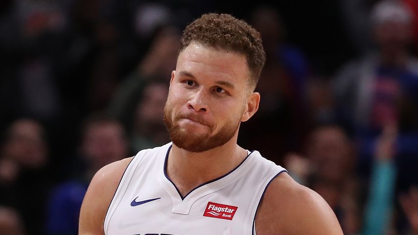 Blake Griffin, Oktober 2018