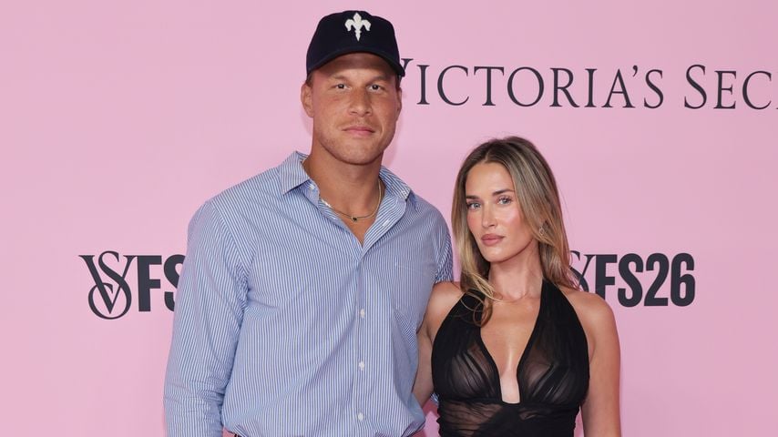 Blake Griffin und Francesca Aiello haben heimlich geheiratet