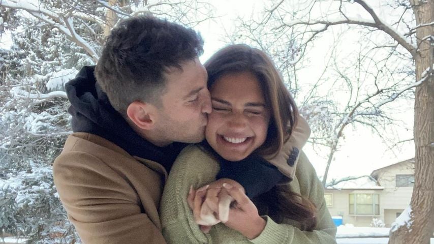 Blake Horstmann und Giannina Gibelli, Influencer