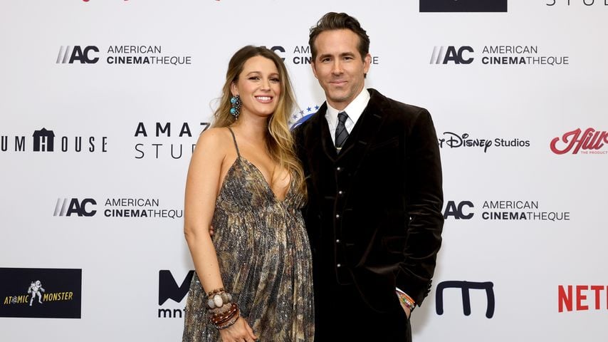 Blake Lively and Ryan Reynolds, Beverly Hills 2022